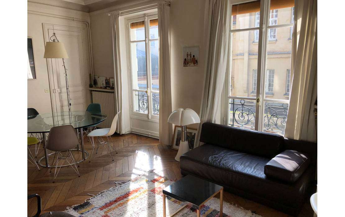 Lire la suite à propos de l’article Appartement familial aux Batignolles [VENDU]