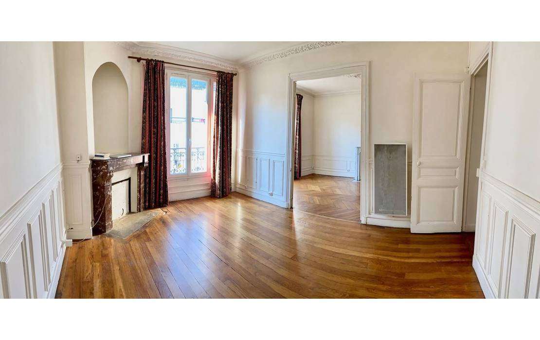 Lire la suite à propos de l’article Appartement Paris 18ème [VENDU]