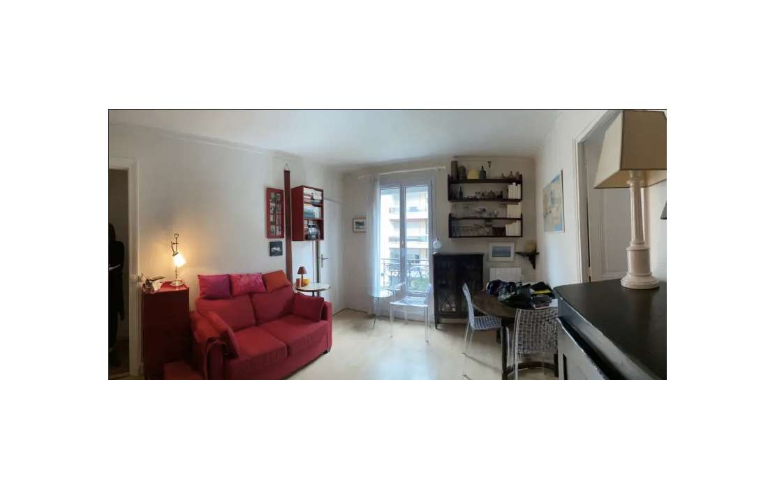 Lire la suite à propos de l’article Appartement 2 pièces à Montmartre [VENDU]