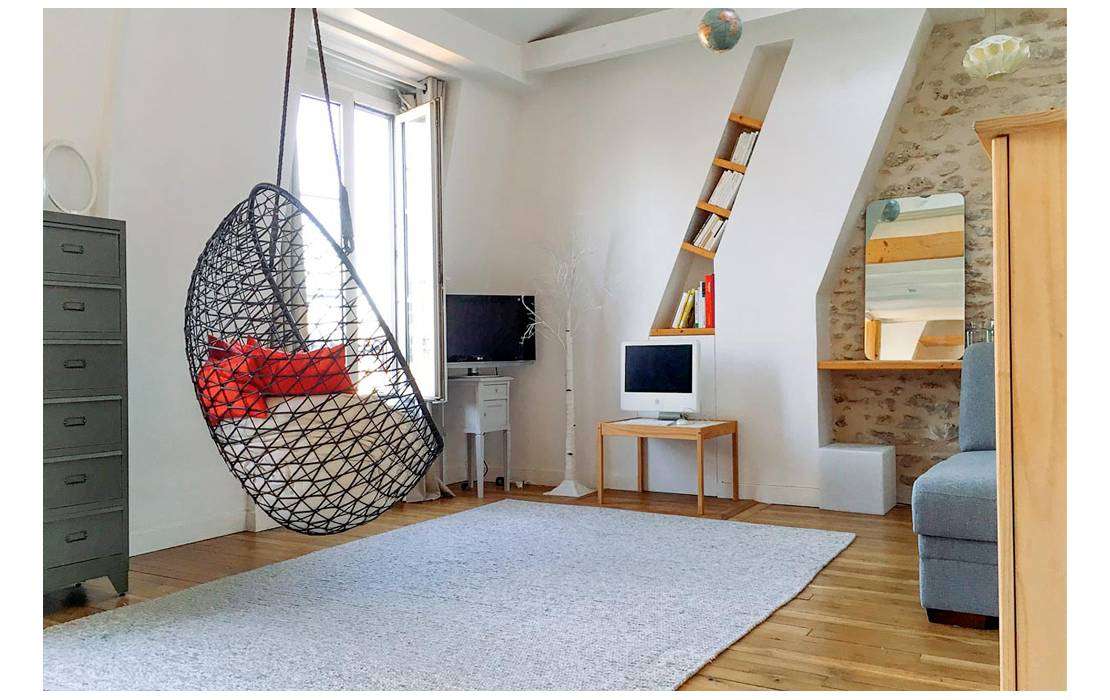 Lire la suite à propos de l’article Appartement 2 pièces Paris 11ème [VENDU]