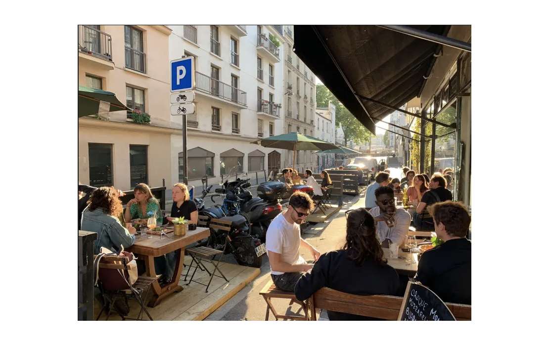 Lire la suite à propos de l’article Restaurant Paris 10ème